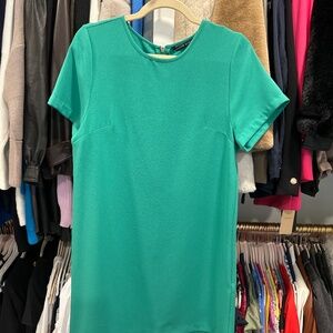 Felicity and Coco dress